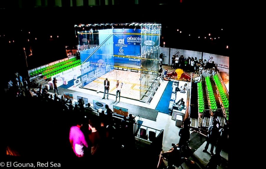 El Gouna Squash Open 059